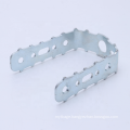 Ningbo factory manufacturing sheet metal U-shape mounting bracket